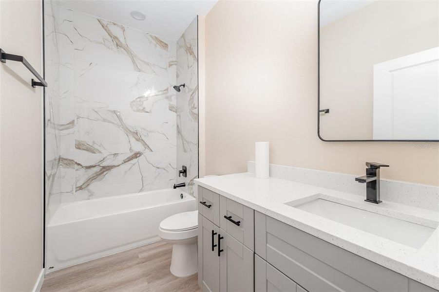 Furnished interior view inside a new home in , Ocala (Image 6). Furnished interior view inside a new home in , Ocala (Image 6).