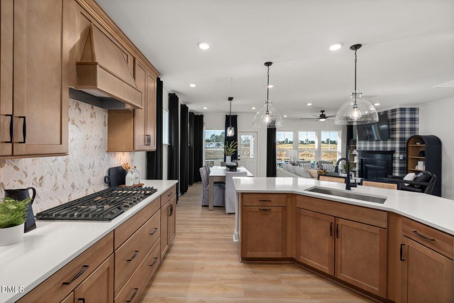 SAUN - Stonebrook model home (21)