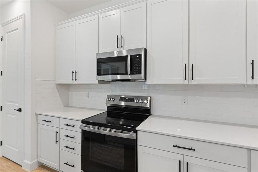 Furnished interior view inside a new home in Seasons at Wekiva Ridge, Mount Dora (Image 6).