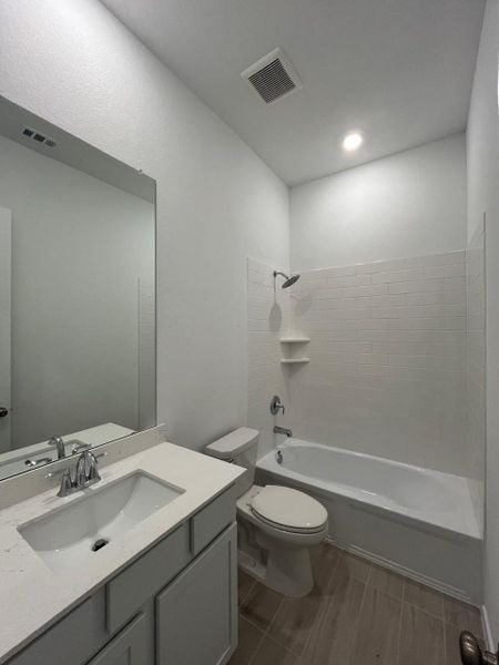 Pictures are representative of floor plan - not actual home for sale