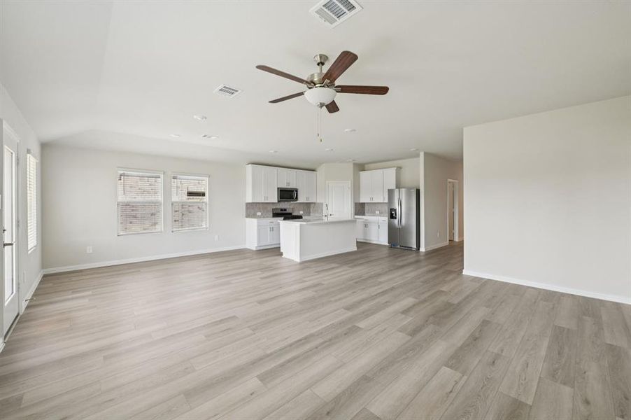 Photo is not of the actual home, but is an inspirational photo of builder’s model home and may depict options, furnishings, and/or decorator features that are not included.