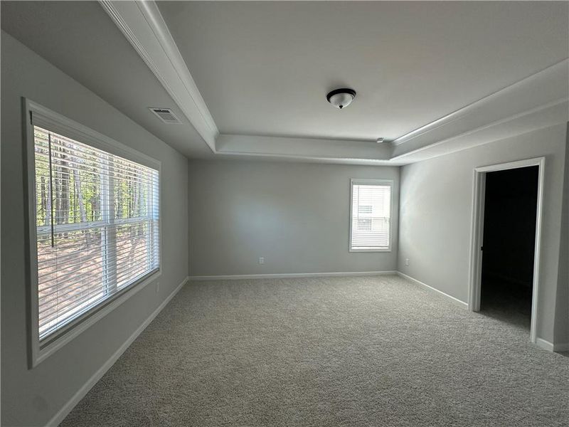 Spacious, unfurnished interior of a new home in Kentmere, Auburn (Image 21).
