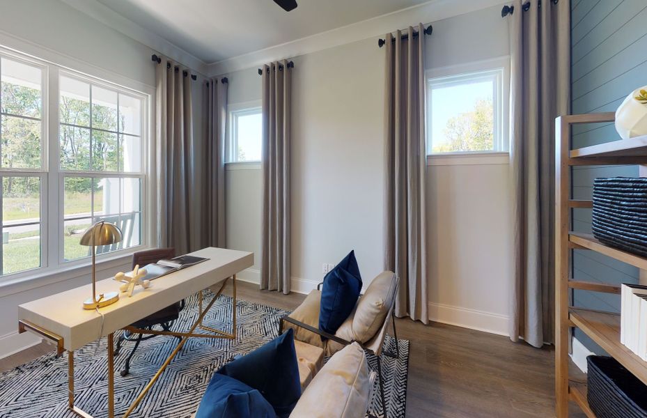 Dining Area in new home for sale at Willow Ridge Nolensville by John Wieland Homes Williamson County Dining Area in new home for sale at Willow Ridge Nolensville by John Wieland Homes Williamson County