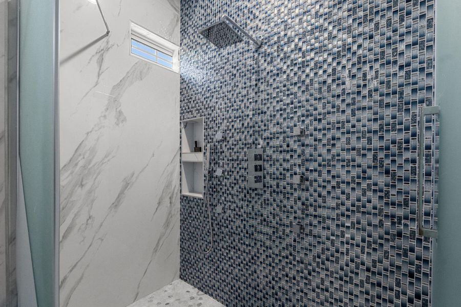 Close-up of interior finishes inside a home in , Georgetown (Image 20). Close-up of interior finishes inside a home in , Georgetown (Image 20).