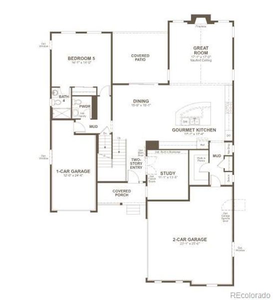 Main level Main level