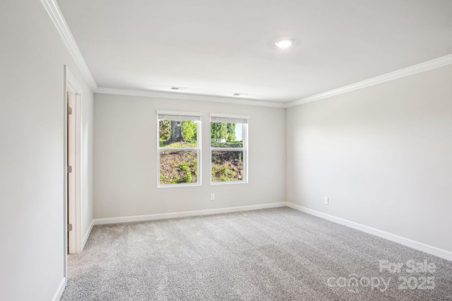 Photo is not of the actual home, but is an inspirational photo of builder’s model home and may depict options, furnishings, and/or decorator features that are not included Photo is not of the actual home, but is an inspirational photo of builder’s model home and may depict options, furnishings, and/or decorator features that are not included