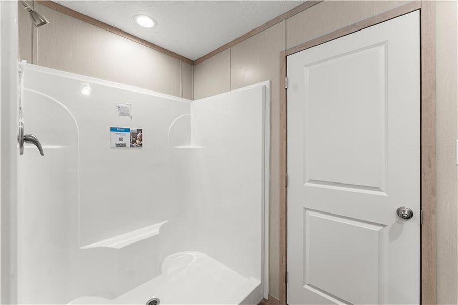 Furnished interior view inside a new home in , Lula (Image 3).