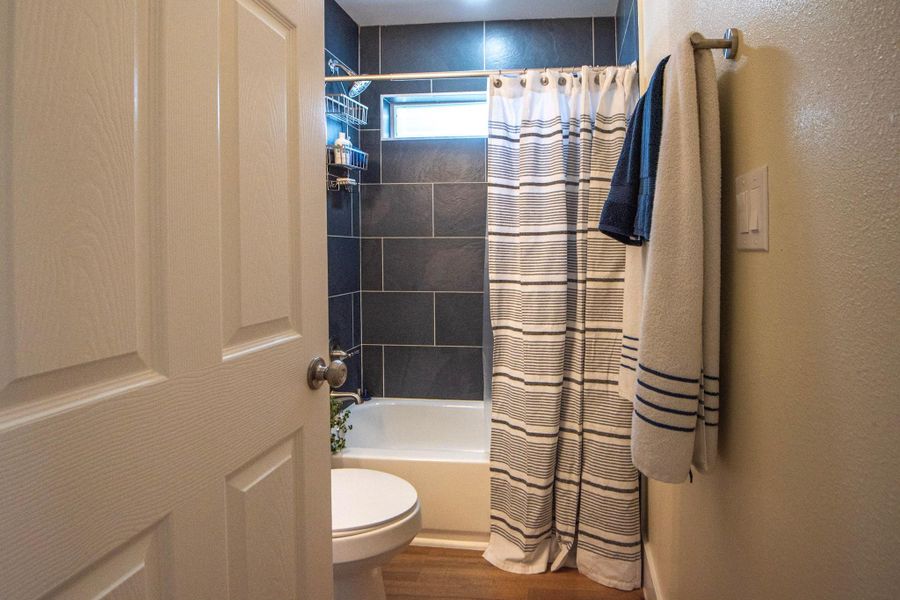 Guest bathroom