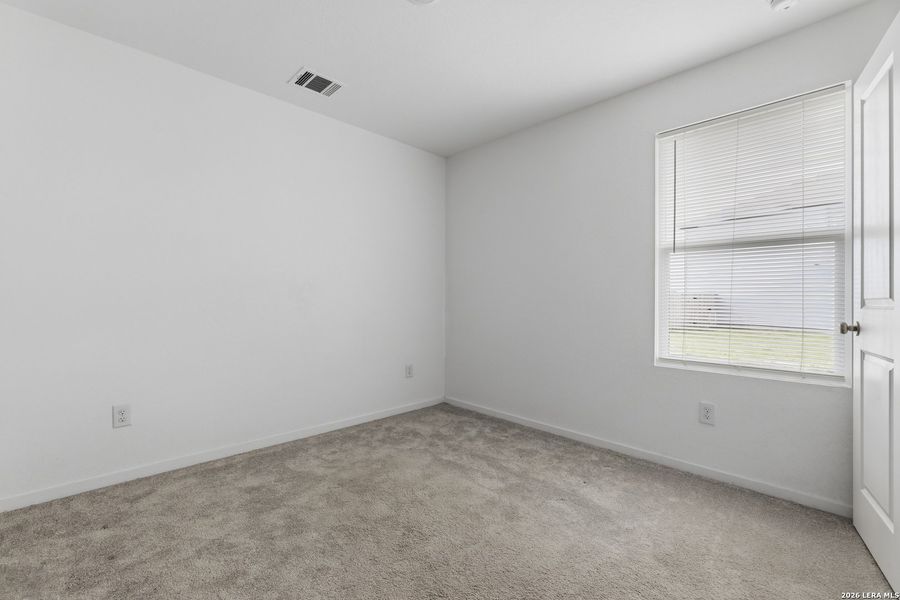 Spacious, unfurnished interior of a new home in Navarro Ranch, Seguin (Image 10). Spacious, unfurnished interior of a new home in Navarro Ranch, Seguin (Image 10).