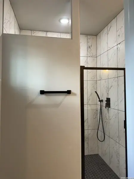 Close-up of interior finishes inside a home in , Spring Branch (Image 10).