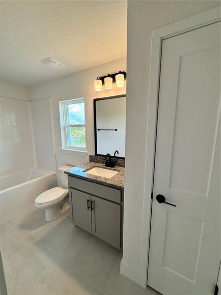 Furnished interior view inside a new home in Watercress Cove, North Port (Image 5). Furnished interior view inside a new home in Watercress Cove, North Port (Image 5).