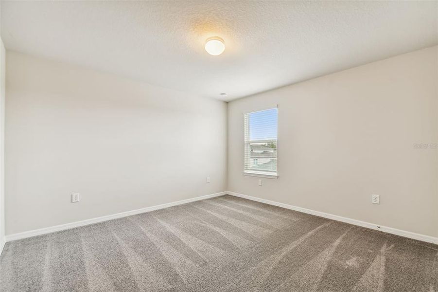 Spacious, unfurnished interior of a new home in Riverwood, Zephyrhills (Image 23). Spacious, unfurnished interior of a new home in Riverwood, Zephyrhills (Image 23).
