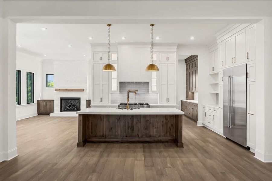 The Dresden H Kitchen The Dresden H Kitchen