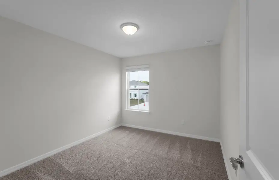 Spacious, unfurnished interior of a new home in Wells Landing, Jacksonville (Image 9). Spacious, unfurnished interior of a new home in Wells Landing, Jacksonville (Image 9).