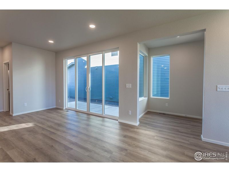 Spacious, unfurnished interior of a new home in , Timnath (Image 23). Spacious, unfurnished interior of a new home in , Timnath (Image 23).