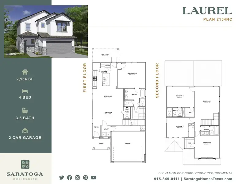 2D floor plan layout of this home in Aldine Pines, Houston, TX (Image 2). 2D floor plan layout of this home in Aldine Pines, Houston, TX (Image 2).