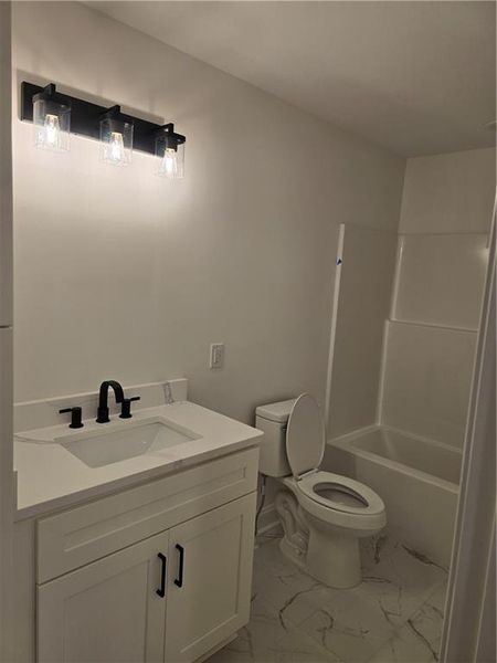 Furnished interior view inside a new home in , Snellville (Image 8).