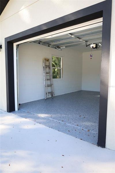 Exterior details and patio area of a home in , Deland (Image 2). Exterior details and patio area of a home in , Deland (Image 2).