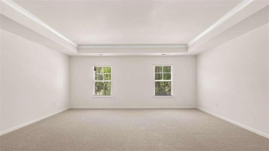 Spacious, unfurnished interior of a new home in Wildwood, Covington (Image 17).