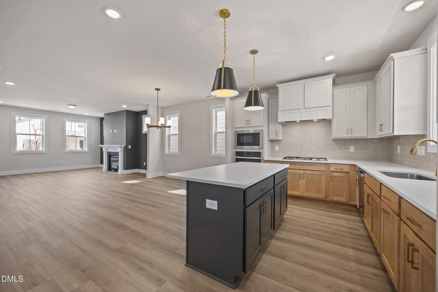 Gourmet Kitchen with BoDean