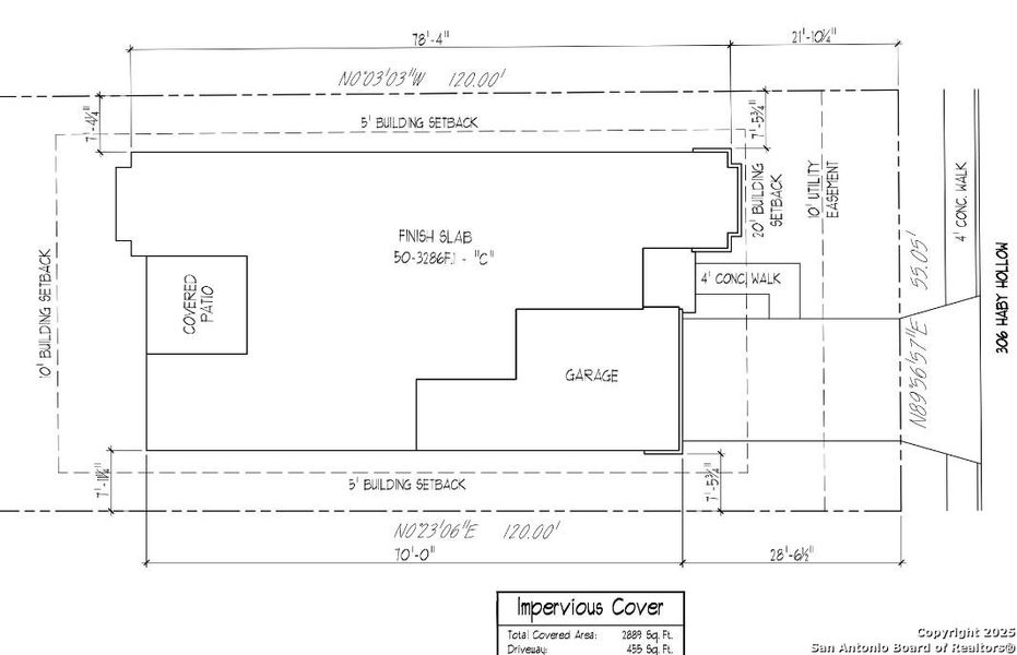 2D floor plan layout of this home in Haby Hill 50s, San Antonio, TX (Image 2). 2D floor plan layout of this home in Haby Hill 50s, San Antonio, TX (Image 2).