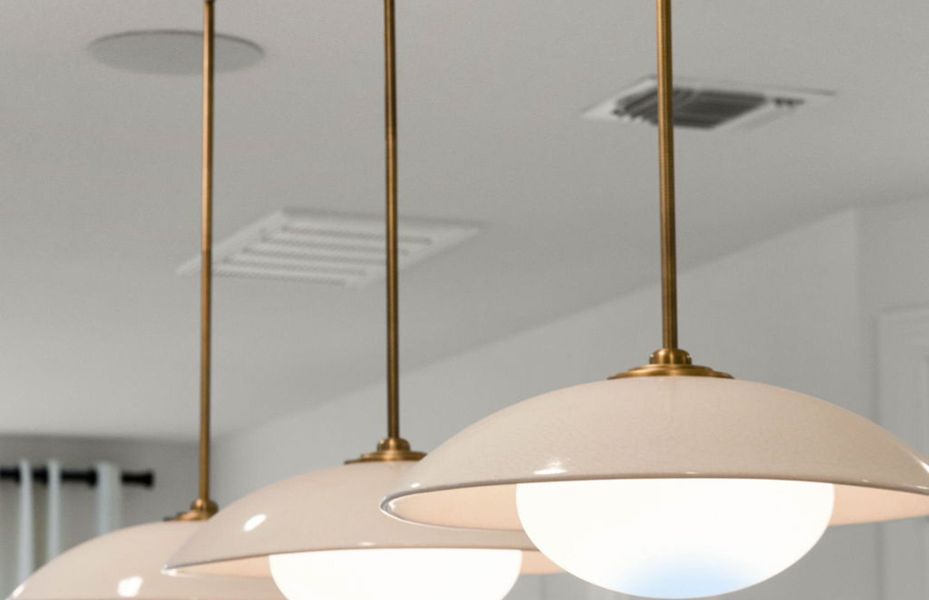 Representative interior finishes for a home built from the Mystique by Del Webb in Del Webb New Braunfels at Veramendi, New Braunfels (Image 18).