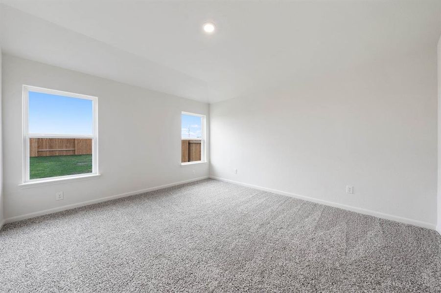 Spacious, unfurnished interior of a new home in Delano Estates, Greenville (Image 4).
