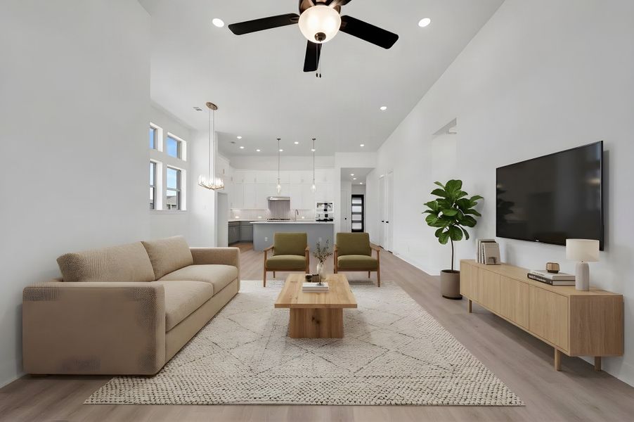 Family Room