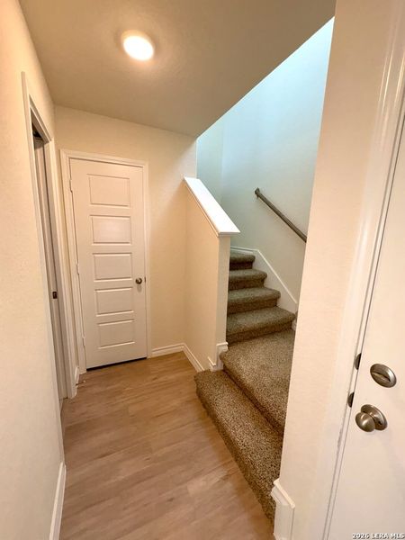 Spacious, unfurnished interior of a new home in , San Antonio (Image 19). Spacious, unfurnished interior of a new home in , San Antonio (Image 19).