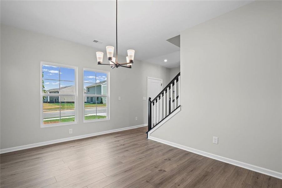 Spacious, unfurnished interior of a new home in Three Rivers, Rome (Image 29).