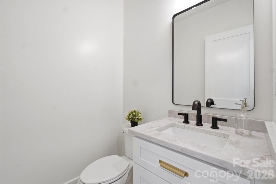 Furnished interior view inside a new home in , Rock Hill (Image 12).
