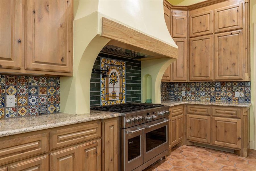 Furnished interior view inside a new home in , Springtown (Image 3).