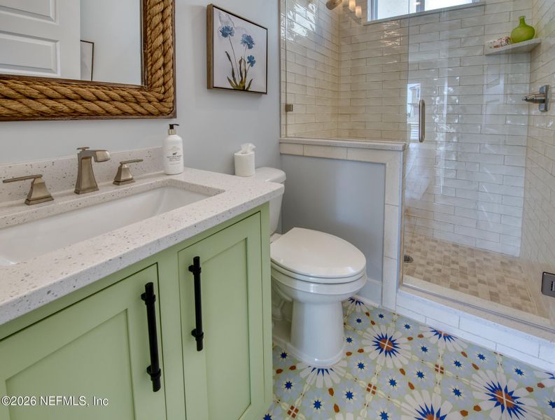 Furnished interior view inside a new home in , Jacksonville Beach (Image 4).