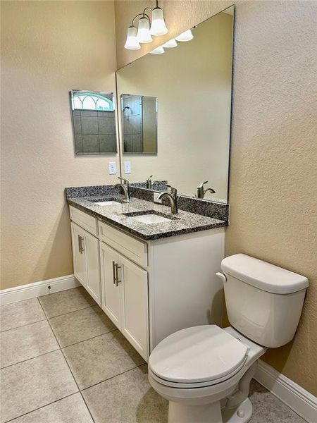 Furnished interior view inside a new home in , Weeki Wachee (Image 9).