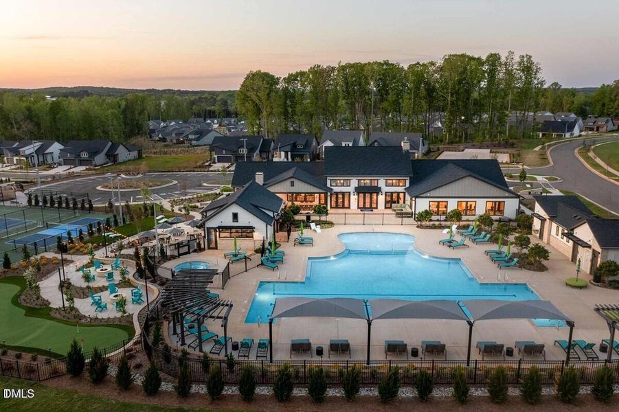 Amenity Overview Amenity Overview