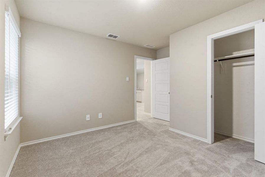 Spacious, unfurnished interior of a new home in , Denton (Image 14). Spacious, unfurnished interior of a new home in , Denton (Image 14).