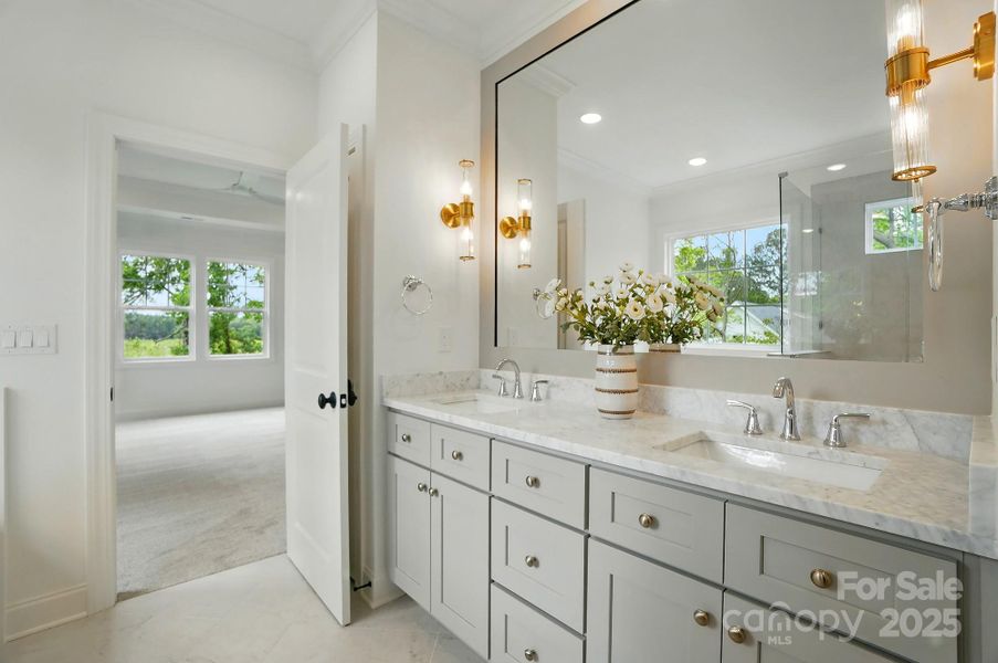 Primary Bath Primary Bath