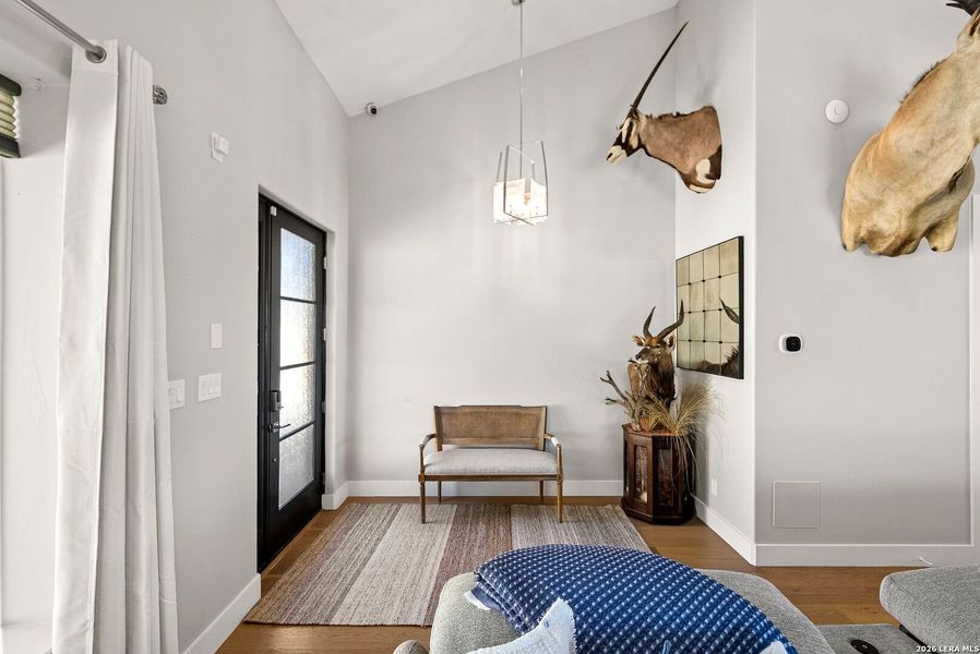 Furnished interior view inside a new home in , Bandera (Image 31). Furnished interior view inside a new home in , Bandera (Image 31).