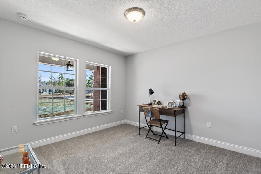 Furnished interior view inside a new home in , Callahan (Image 39).