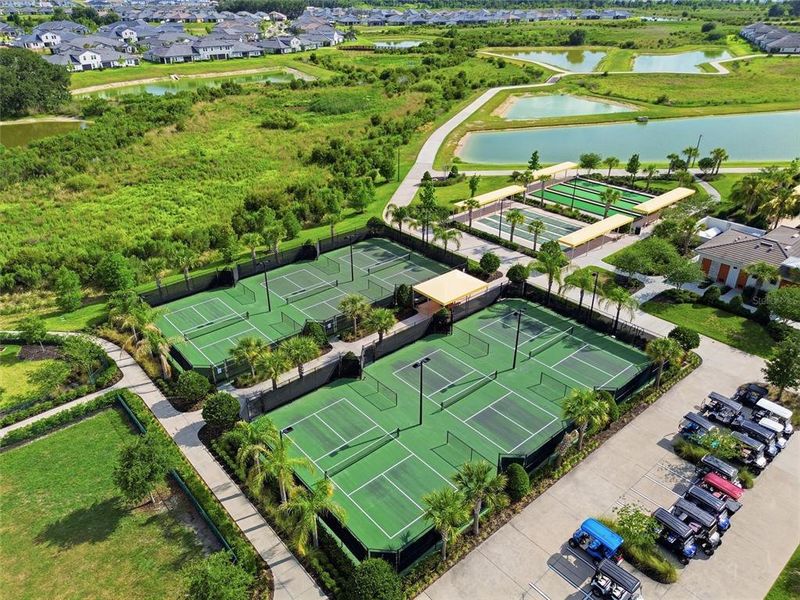 Community amenities in Mirada Active Adult, San Antonio (Image 15).