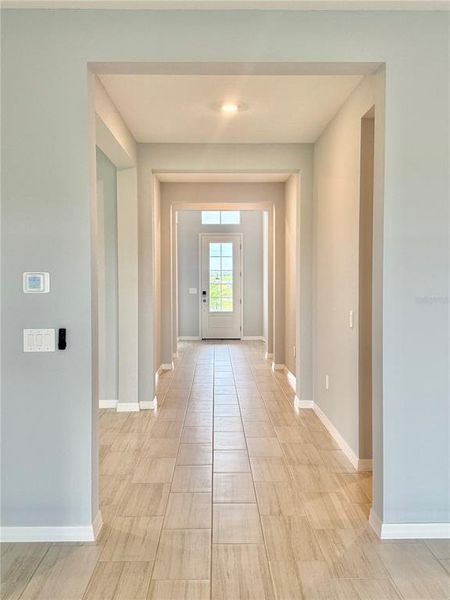 Spacious, unfurnished interior of a new home in Calusa Country Club, Lakewood Ranch (Image 27). Spacious, unfurnished interior of a new home in Calusa Country Club, Lakewood Ranch (Image 27).