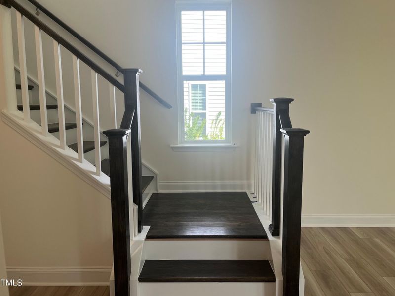 Beautiful Oak Treads