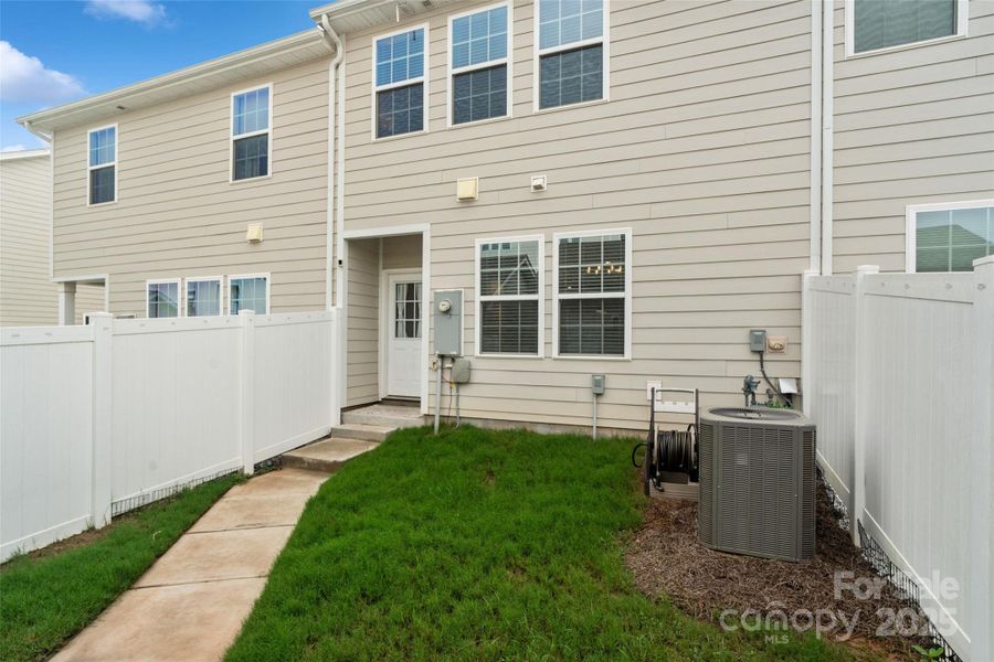 Front exterior of a new home in , Fort Mill, SC, highlighting curb appeal (Image 18).