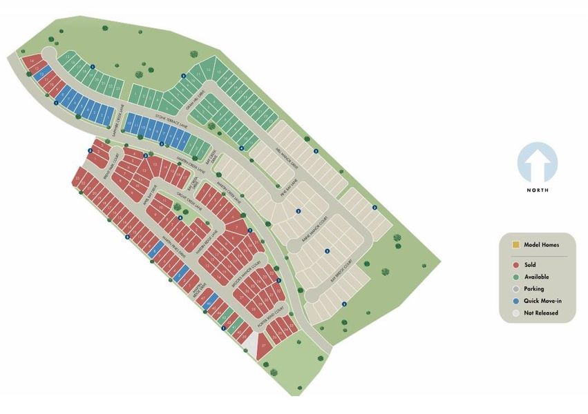 Image 19 of a home in Pine Lake Cove - Premier Series.