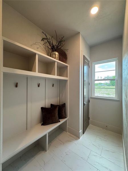 Furnished interior view inside a new home in Laureate Village, Newberry (Image 31).