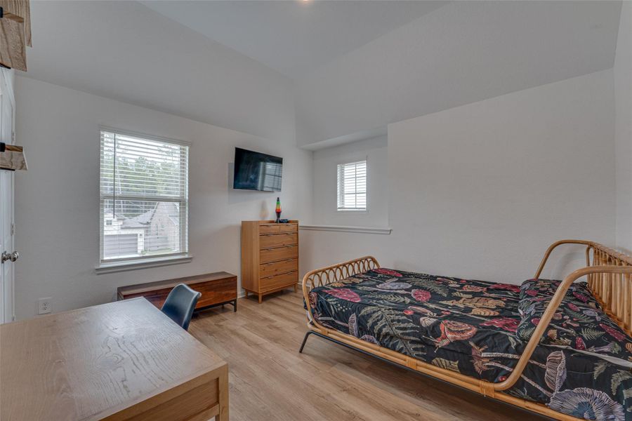 Furnished interior view inside a new home in ARTAVIA: Fairway Collection, Conroe (Image 30).