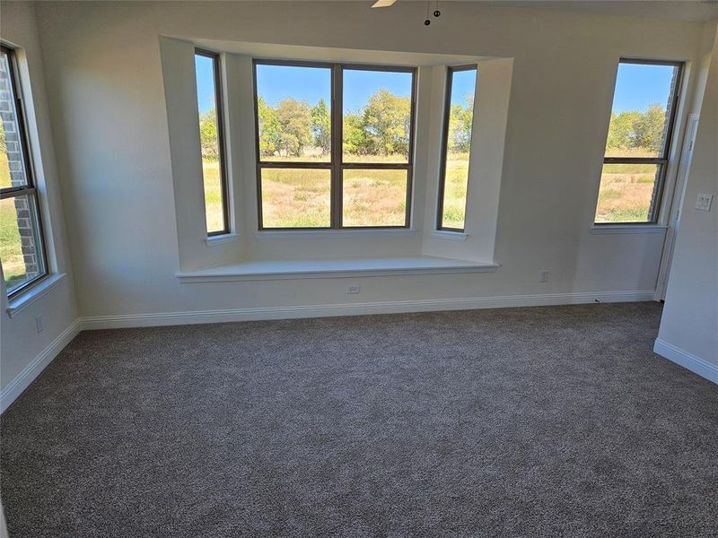 Spacious, unfurnished interior of a new home in West Farmington, Van Alstyne (Image 20). Spacious, unfurnished interior of a new home in West Farmington, Van Alstyne (Image 20).