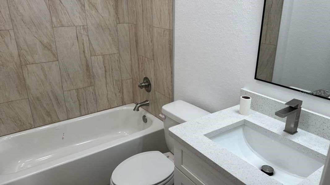 Furnished interior view inside a new home in , Sebring (Image 3).