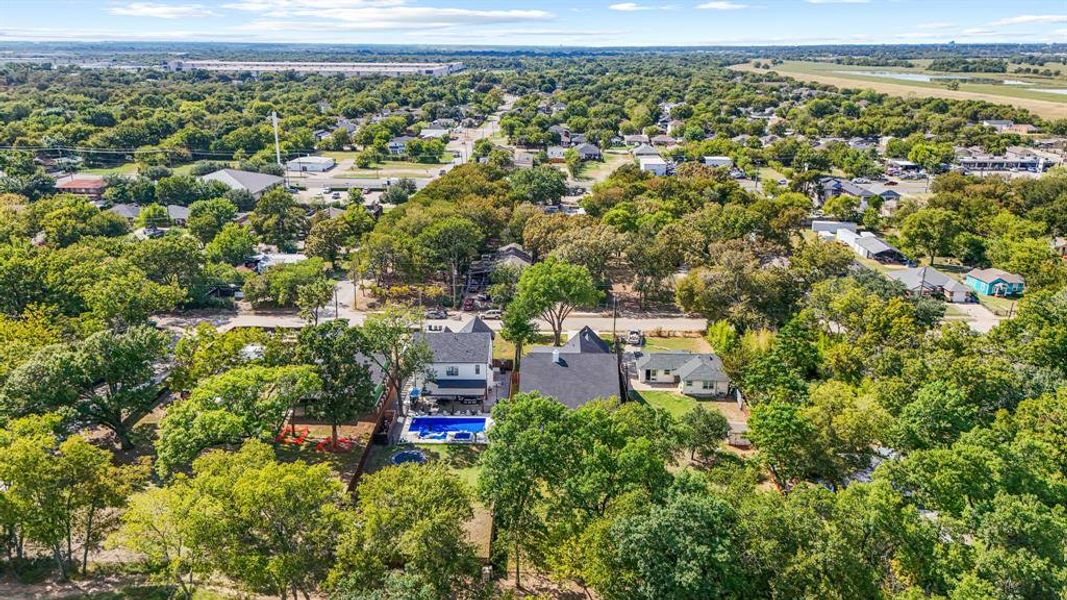 West Dallas view West Dallas view