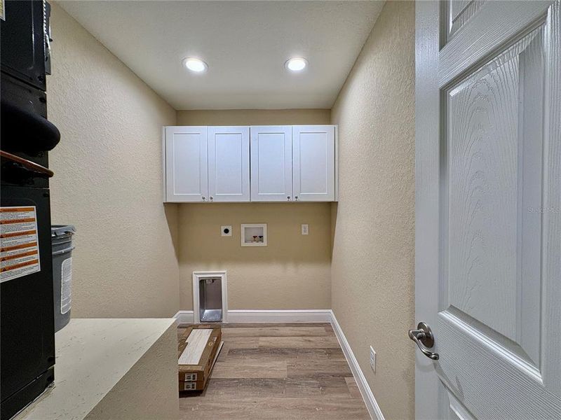 Furnished interior view inside a new home in , Summerfield (Image 10).